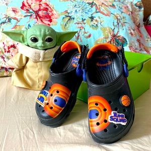 Toddler kids CROCS 🐊